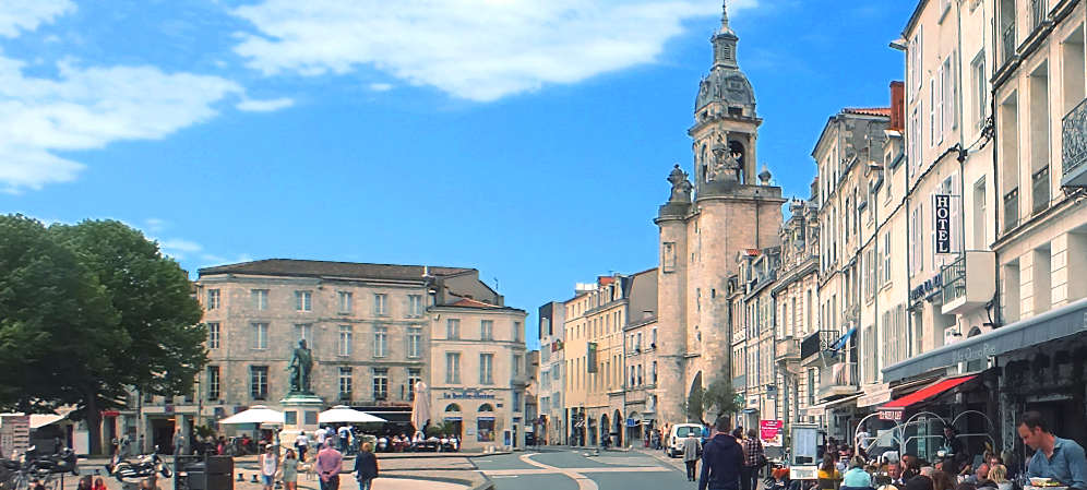La Rochelle