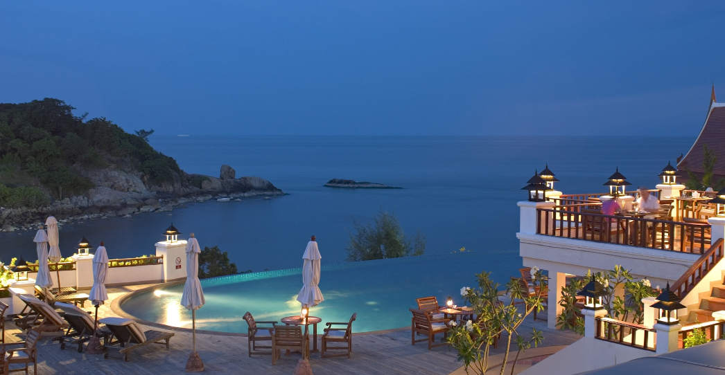 Small hotel